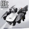f78cccef68069692 S2S Mini Drone 4k 8K HD Camera Obstacle Avoidance Aerial Photography Brushless Motor Foldable Rc Quadcopter Kid Toy