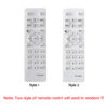 Portable Bluetooth Speaker Stereo Players LED Screen Wall Mountable CD Music Player with IR Remote Control FM Radio