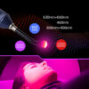 Portable Red Light Infrared Device Sore Canker Lip Therapy Handheld Removable Oral Physiotherapy Wand Health Pain Relief