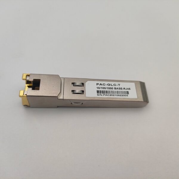 f7a0cd65a96f04a8 High quality10G SFP to RJ45 Copper Module RJ45 Module SFP SFP-T 10GBase-T Copper SFP 30M For Cisco Mikrotik TP-Link 1000M Copper