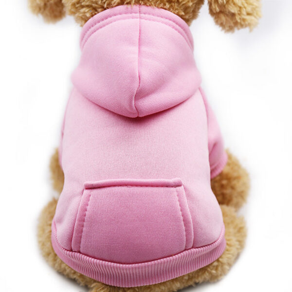 f7a1ce67a7bfd99c For Small Warm Clothing Dogs Coat Puppy Outfit Pet Clothes for Large Dog Hoodies Chihuahua