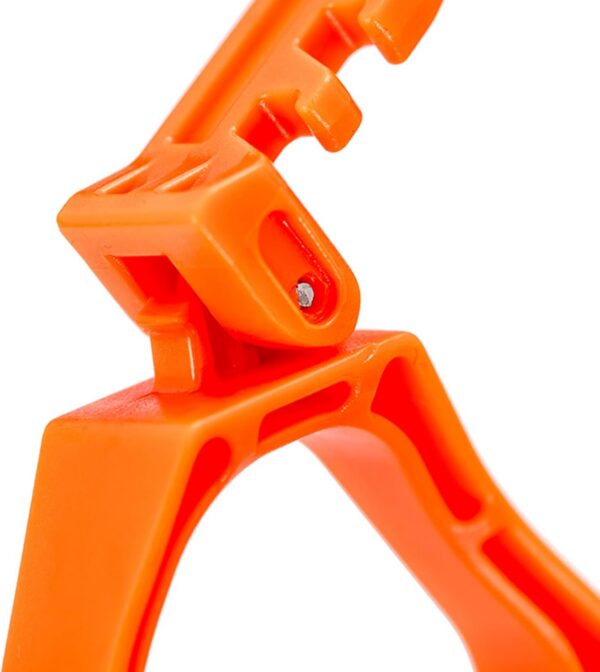 Fire-Maple Gas Canister Stand Foldable Fuel Gas Tank Bracket Support Gas Bottle Tripod Cartridge Holder for Camping Picnic Bikepacking