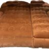 f7baa9bc6f5836a7 Car Camping Air Beds for Chrysler Pacifica 2017 2018 2019 2020 2021 2022 2023 2024, Bed for Car Easy to Clean Inflatable Car Mattress Car Accessories,E-Brown