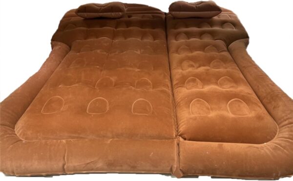 f7baa9bc6f5836a7 Car Camping Air Beds for Chrysler Pacifica 2017 2018 2019 2020 2021 2022 2023 2024, Bed for Car Easy to Clean Inflatable Car Mattress Car Accessories,E-Brown