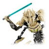 32cm Ksz714 Star Toy Anime General Robot Grievous With Lightsaber Hilt Combat Weapon Model Building Blocks Action Figure Gifts