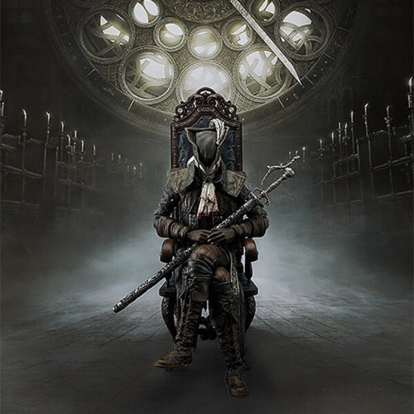 f7bd5ef34aa346b2 Figma 536 Bloodborne Figures Lady Maria Of The Astral Clocktower Action Figure DX Edition Collection PVC Doll Movable Model Toys