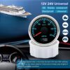 f7e702cae1359943 HD 52MM GPS Speedometer 30/60/80/120/200 Km/h Boat Car Truck Speed Gauge Meter 7 Color Backlight With GPS Antenna 9-32V