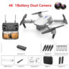 ZHENDUO E88 Pro New WIFI FPV Drone Wide Angle HD Height Hold RC Foldable Quadcopter Helicopter