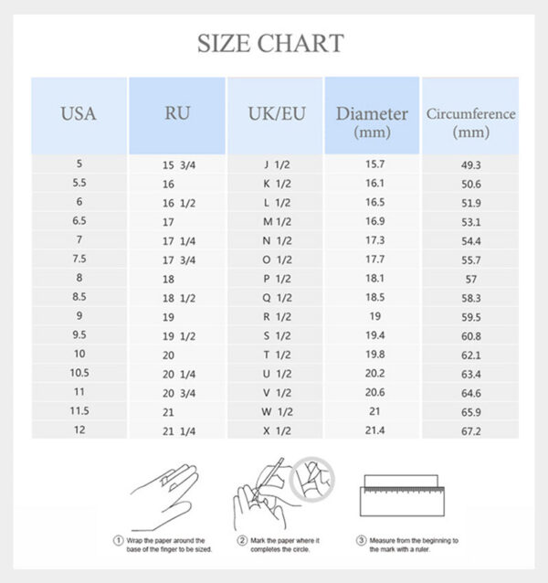 f80ddd1b62010fdd sterling sier 2.5mm Rings For Women Wedding D Color Diamond Engagement Band Moissanite Jewelry