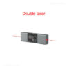 Xiaomi Duka Protractor Angle Measure 2 in 1 Laser Level Ruler Type-C Digital Inclinometer Tools
