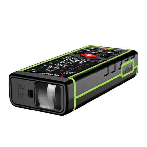 f82c17d4b0d7b197 SNDWAY Distance Meter measure Digital Camera Function Range Finder Tape Angle Tool Laser Rangefinder