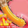 f82cddc7365baa7e 10pcs Female G Spot Stimulation Penis Sleeve Climax Pleasure Condom Sex Toys With Spikes time delay Men's Condoms Adult Supplies
