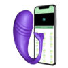 f835bf3221c52478 G Spot Wearable Panties Vaginal Vibrators Female Clit Stimulator Anal Massager APP Controlled Vibrating Egg Sex Toy Women Couple