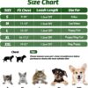 f8843589c38e463f Cat Harness and Leash Set for Walking Escape Proof, Kitten Adjustable Small Large Lightweight Soft Vest Harness and Leash(Medium, Green)