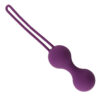 Kegel Ball Safe Silicone Egg Smart Ben Wa Ball Vaginal Tighten Exercise Machine No Vibrator Geisha Round Shape Sex Toy for Women