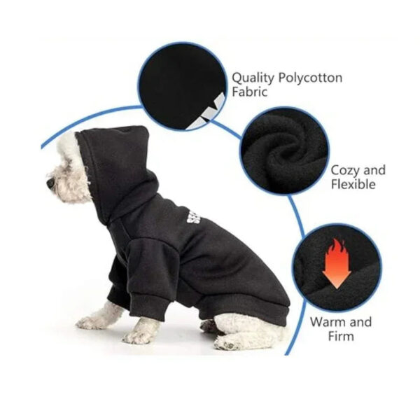 f8a54f158a2bc309 Clothes French Bulldog Dog Costume Pet Hoodie Chihuahua Pug Pets Clothing For Small Medium Dogs Puppy Hoodies