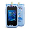 Kids Smart Camera Toys Touchscreen Learning Toy for 3-8 Year Old Boys Girls Phone MP3 Player Christmas Birthday Gifts