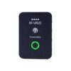 M-VAVE WP-9 2.4G Wireless System Earphone Monitor System Rechargeable Transmitter Receiver Mono Recording Function