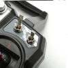 FLYSKY FS-i6X FS i6X 10CH 2.4GHz AFHDS 2A RC Transmitter With iA6B or iA10B Receiverfor Drone Airplane