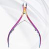 f8c1963aea389f75 Cuticle Nipper Clipper 1 Pcs Colorful Scissor Plier Dead Skin Remover Clear Nail Art Tool for Beauty Salon