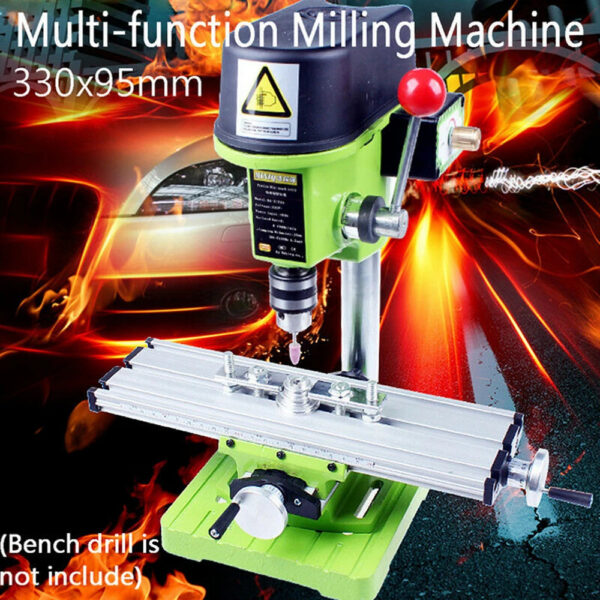 f8c22a9e569ce751 Multifunction Worktable Milling Machine Working Slide Table Vise Fixture Adjustment Worktable With Plat Nose Pliers For Drill