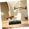 HEMOTON Tasche Für Outdoor-kochmesser Kochtasche Kochmesser Tragetasche Tasche Für Sushi-Messer Messer Vitrine Aufbewahrungstasche Für Küchenmesser Köche Fall Dark Green Stoff