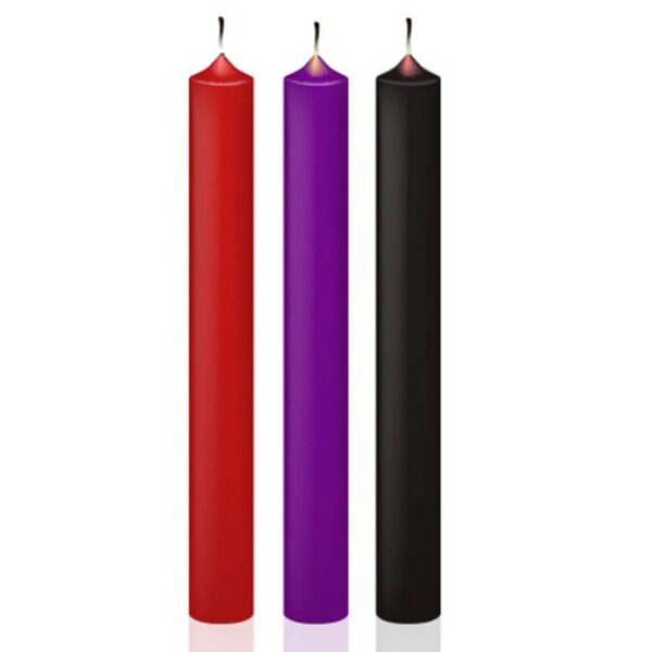 f8f88b8e916ebe3f 3PCS/Box Low Temperature Candle,Romantic Passion Play Sex Candles for Couple,Relaxation Flirting Sex Wax for Adults Game Toys