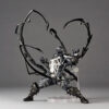 f8fe11eb7f16569d AMAZING YAMAGUCHI Agent Venom KAIYODO Eugene Thompson Symbiote Deadpool Comics Action Figure Model Movie Toys For Kids Doll Gift