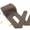 074 Winter Thicken Plus Veet Legs Fake Translucent Warm Fleece Autumn Stockings Tights Sexy Pantyhose 211221