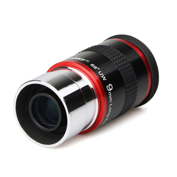 f939a0d985eb1b26 SVBONY 68° Ultra Wide Angle 6mm/ 9mm /15m /20mm Telescope Eyepiece FMC 1.25" for Astronomical Telescope