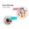 f93ad7b15681c219 LT21 4G Smart Kids GPS WIFI Video Call SOS IP67 Waterproof Child Smartwatch Camera Monitor Tracker Location Phone Watch