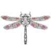 f9521578fd5f5ed3 Piececool 3D Metal Puzzle Insect Brooch Accessories Model Kits for Teens DIY Jigsaw Toys Brain Teaser