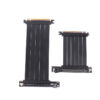 f96e6b3eed311298 Full Speed 4.0 PCIE X16 Riser Cable Graphics Card Extension Cord PCI Express Lossless Shielded Extender Antijam GPU AXYB