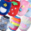f9772645dce932c9 Fleece Pet Clothes Warm Dog Vest Shirt Puppy Cat for Dogs Coat Hoodie Pets Clothing Chihuahua