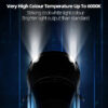 f977f03126fb0585 OSRAM LEDriving YLZ HL H7 H4 LED Car Headlight H1 H8 H11 H16 HB3 HB4 HIR2 9012 12V 6000K Super Bright White Lamps Auto Bulb 2pcs