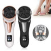 f985e35510c56033 Electric Pedicure Professional Foot File Heels Remove Dead Skin Callus Remover Feet Clean Care hine Sandpaper