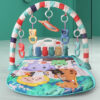 f98bbe295f6565f2 77HD Musical Activity Center Kick & Piano Gym Play Boys Girls Tummy for Time Educational Folding Mat