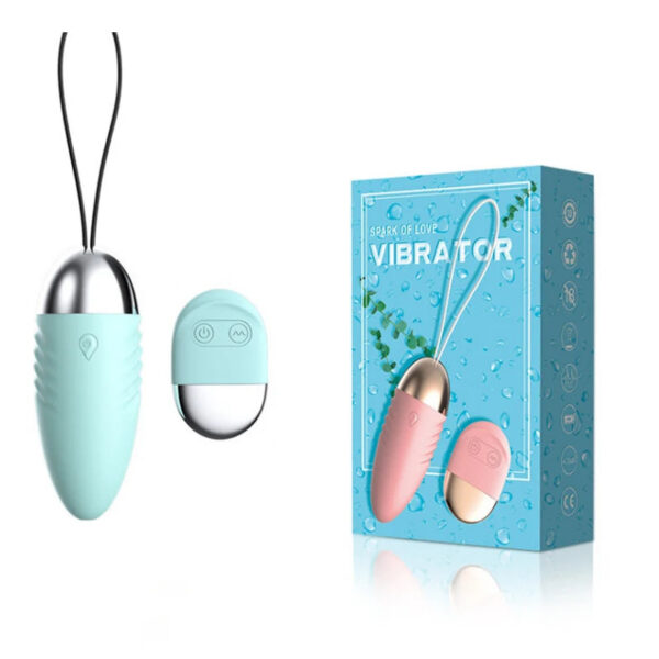 f995f3bdcc090230 Frequency Conversion Wireless Jump Egg Vibrator Egg Remote Control Body Massager for Women Adult Sex Toy Sex Product Masturbator