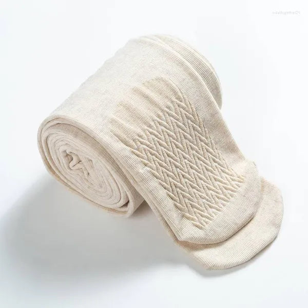 Women Socks Collant Femme Winter Cotton Tights Anti Slip Pantyhose Stockings Autumn Show Thin Woman Stocking Medias De Mujer