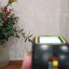 1pc 3 In 1 Digital High Precision Laser Rangefinder Steel Tape Measure
