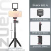 f9b9f140b18ace2f Ulanzi VL49 6W Mini Vlog LED Fill Light White 2000mAh 5500K Zoom Lighting Photographic Lighting Video Phone Selfie Fill Lamps