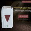 Reciprocating Trimmer Razor Shaver Hair Clipper Shaving hine Cutting Beard For Men Style Tool1