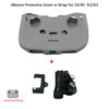 Remote Controller Lanyard NeckStrap w Fixed Clip Hook for MINI 2/Mini 4 Pro/Air 2S/Mavic 3 DJI RC 2 N2 Drone Accessories