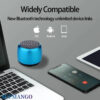 f9e86d877fdfba98 M1 Portable Bluetooth Musique Stéréo Surround Mini USB Extérieur Subwoofer Lecteur Audio Haut-Parleur
