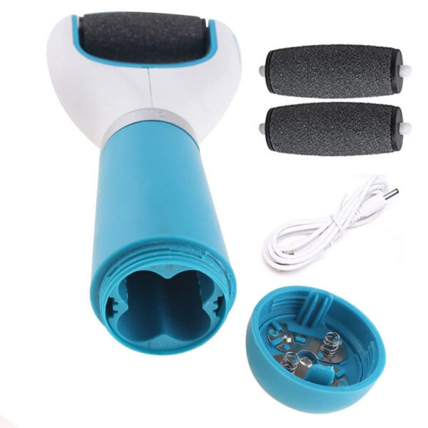 USB Electric File Pedicure Tools Grinder Dead Skin Callus Remover for Hard Cracked Remove Exfoliate hine Foot Care