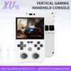 Coopreme XU10 Handheld 3.5" IPS Screen 3000mAh Battery Linux System Portable Video Game Console