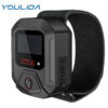 f9f67950f5fd3a4b Action 5 Pro GPS Bluetooth Remote Controller For DJI Action 6 4 Sport Camera Accessories 25M Wireless Remote Control Wrist Watch