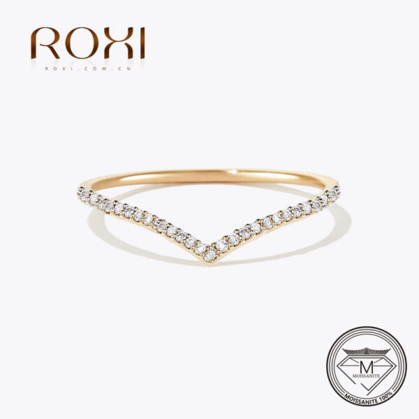 fa1b0d3478ce1e0e Cubic Zirconia Ring for Women – Elegant Simulated Diamond Wedding Style Fashion Ring