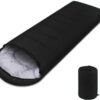 fa2717f6071ff523 Sleeping Bag, Lightweight 3 Season Weather Sleep Bags for Kids Adults Girls Women, Microfiber Filled 5-20 Degree for Backpacking/Hiking/Camping/Mountaineering with Compression Sack
