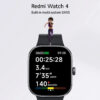 [World Premiere] Global Version Redmi Watch 4 Ultra Large 1.97'' AMOLED Display 20 Days Battery Life Support 5-system GNSS